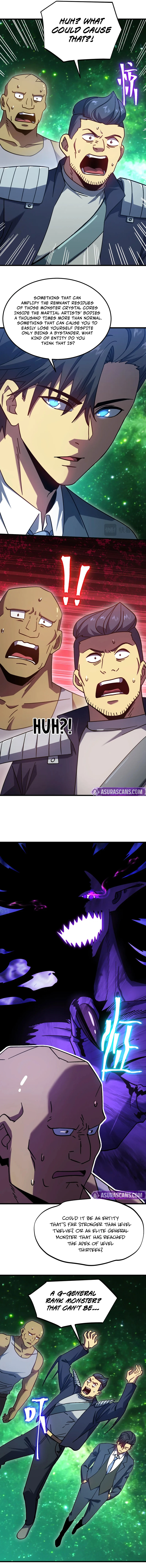 Logging 10,000 Years into the Future Chapter 284 5