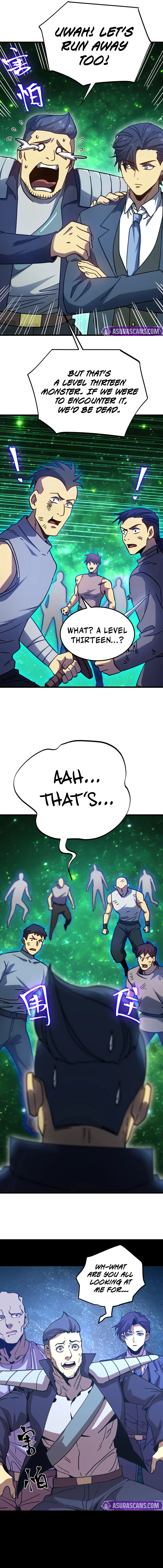 Logging 10,000 Years into the Future Chapter 284 7