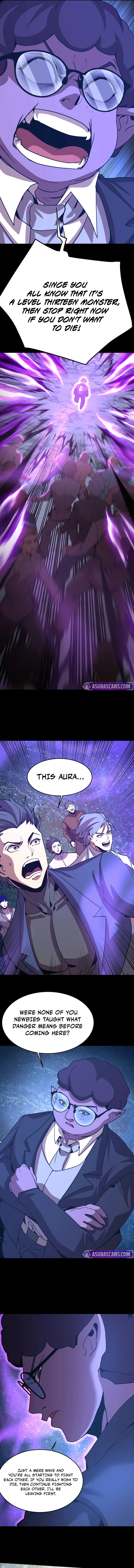 Logging 10,000 Years into the Future Chapter 284 8