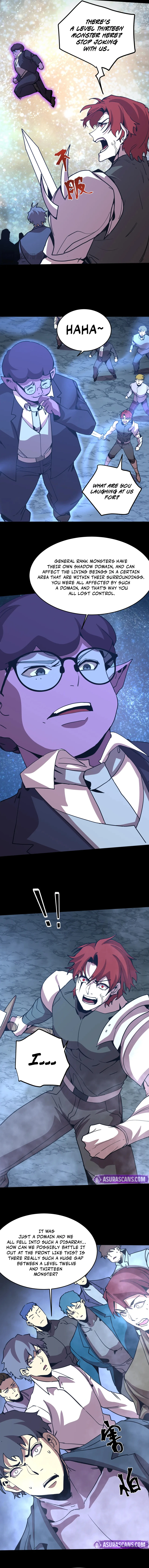 Logging 10,000 Years into the Future Chapter 284 9
