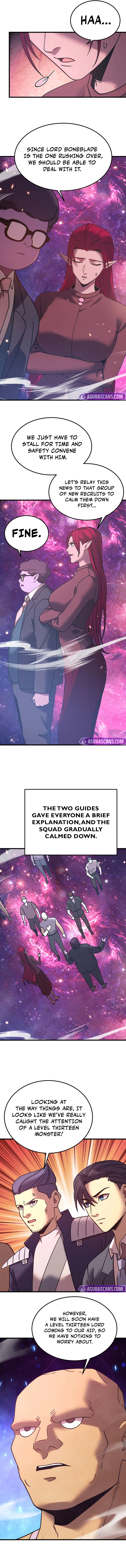 Logging 10,000 Years into the Future Chapter 285 10
