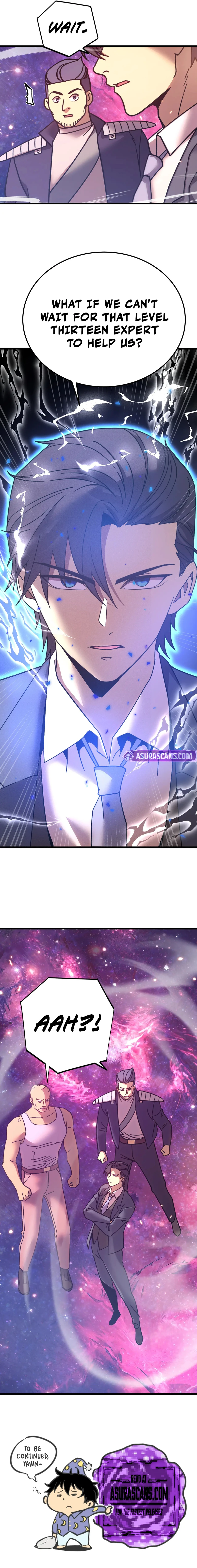 Logging 10,000 Years into the Future Chapter 285 11