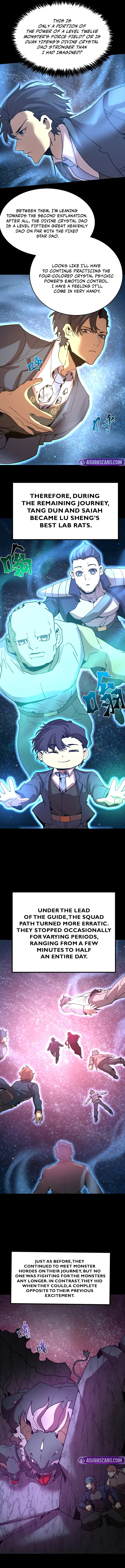 Logging 10,000 Years into the Future Chapter 285 4