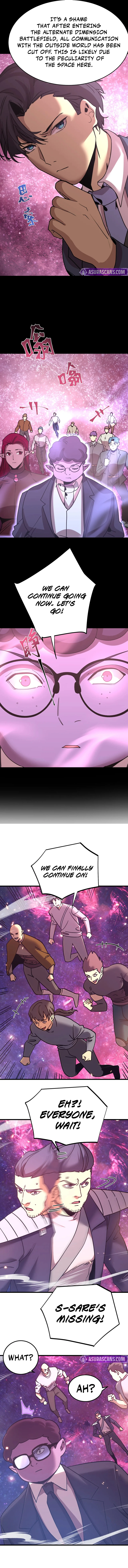 Logging 10,000 Years into the Future Chapter 285 7