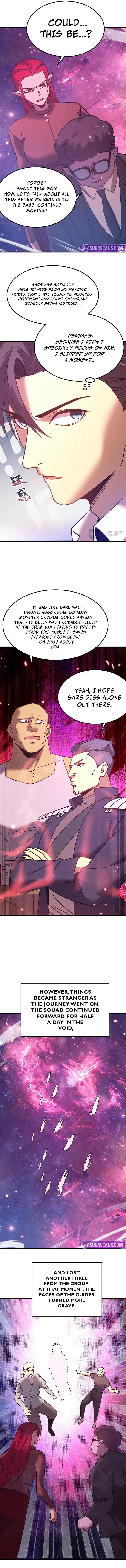 Logging 10,000 Years into the Future Chapter 285 8