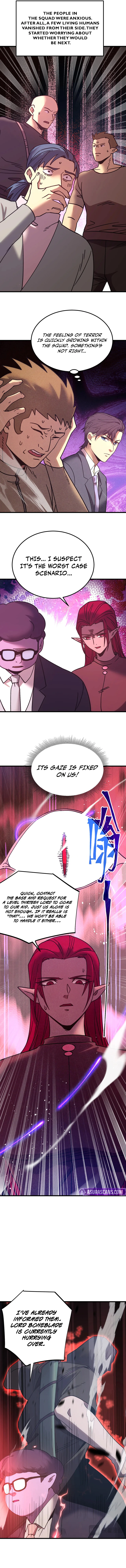 Logging 10,000 Years into the Future Chapter 285 9