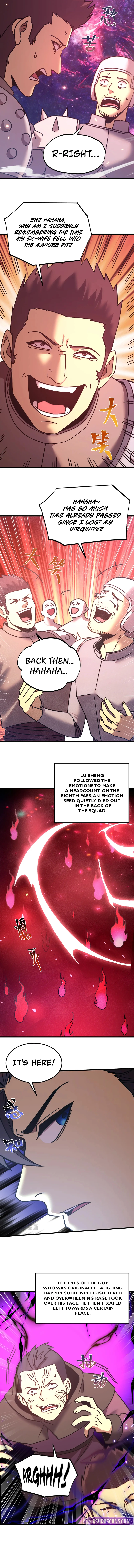 Logging 10,000 Years into the Future Chapter 286 10