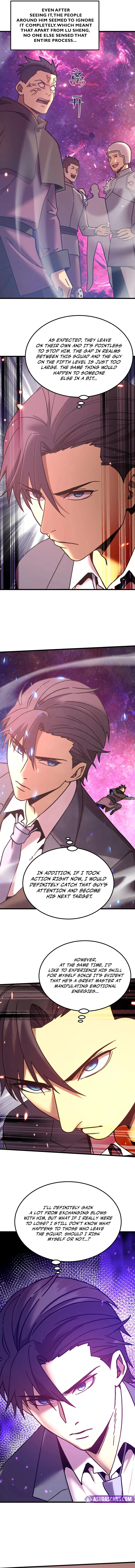 Logging 10,000 Years into the Future Chapter 286 11