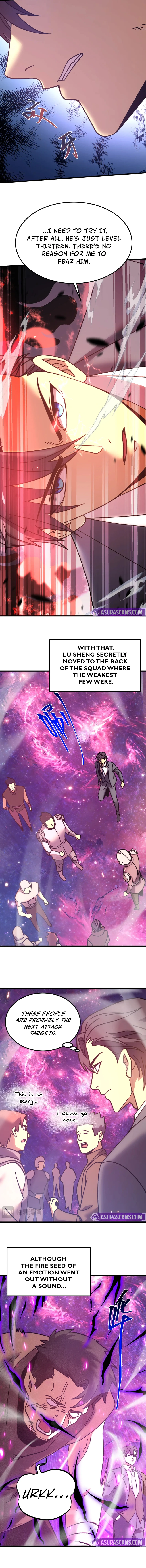Logging 10,000 Years into the Future Chapter 286 12