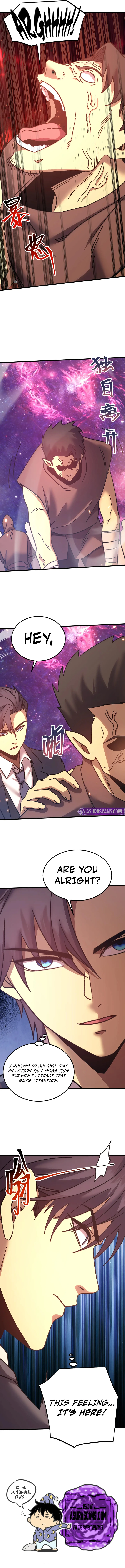 Logging 10,000 Years into the Future Chapter 286 13