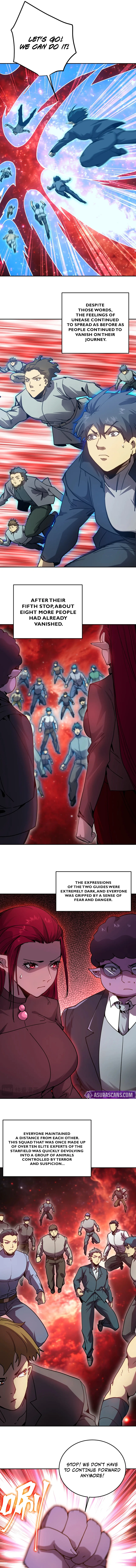 Logging 10,000 Years into the Future Chapter 286 3