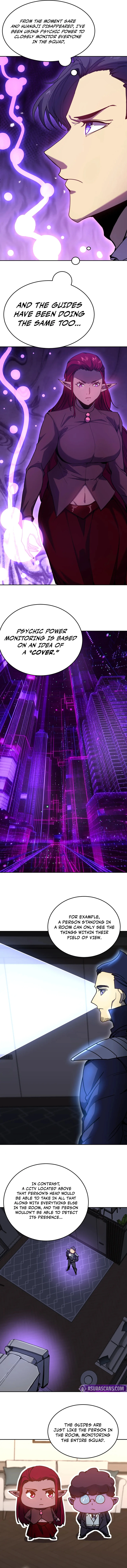 Logging 10,000 Years into the Future Chapter 286 5