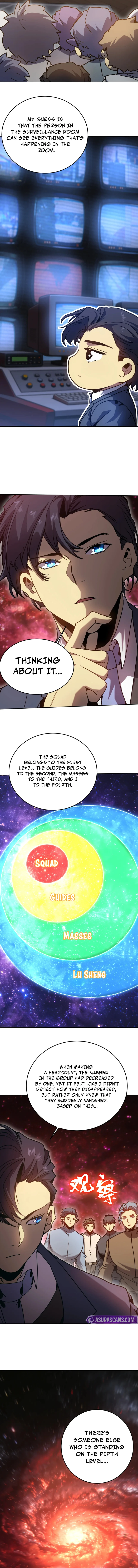 Logging 10,000 Years into the Future Chapter 286 6