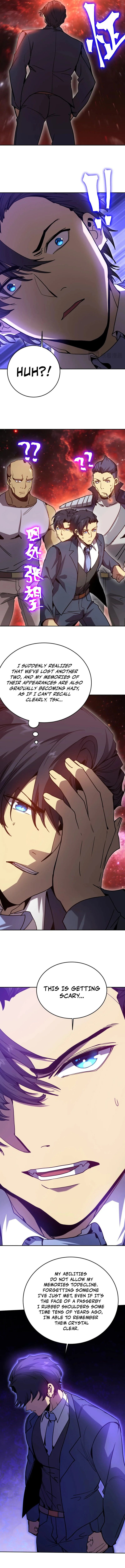 Logging 10,000 Years into the Future Chapter 286 7
