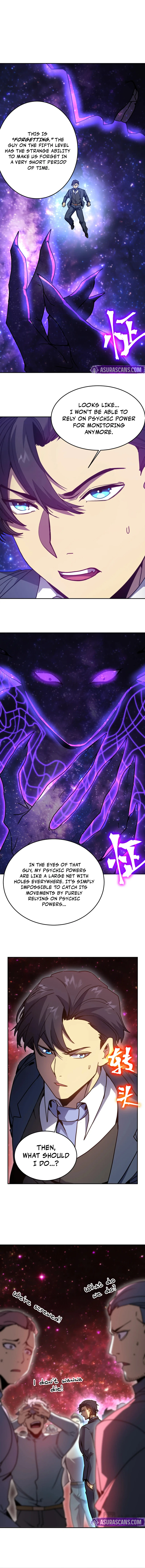 Logging 10,000 Years into the Future Chapter 286 8