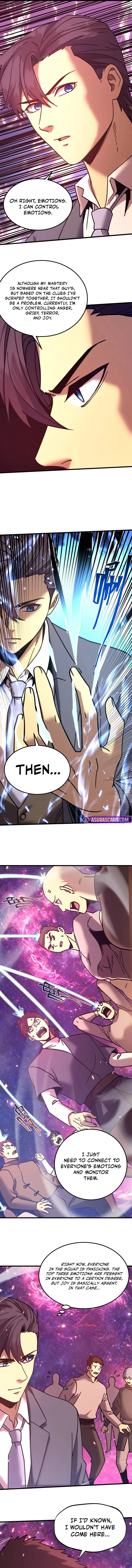 Logging 10,000 Years into the Future Chapter 286 9