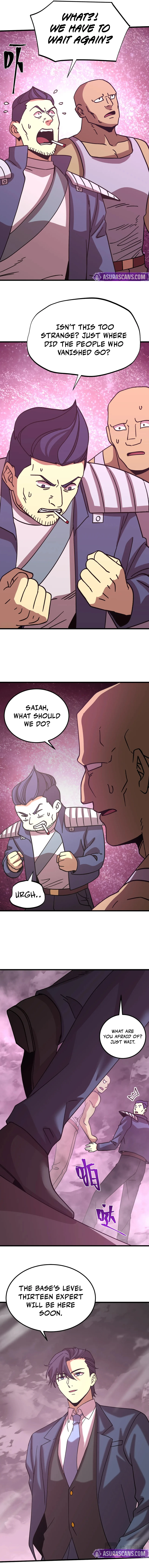 Logging 10,000 Years into the Future Chapter 287 10