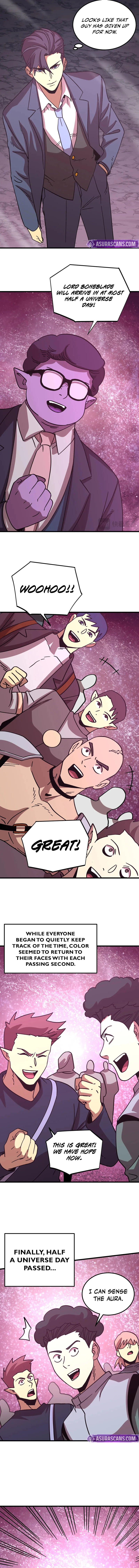 Logging 10,000 Years into the Future Chapter 287 12