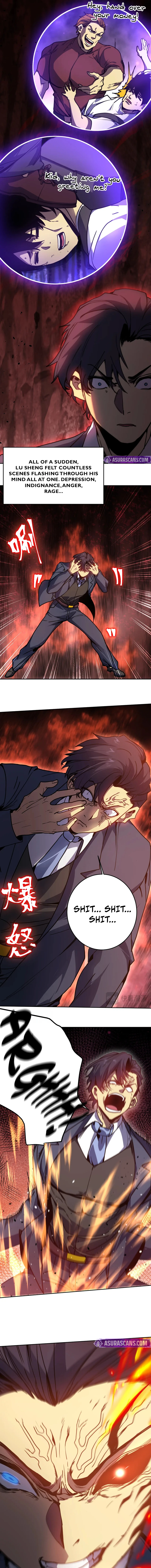 Logging 10,000 Years into the Future Chapter 287 3
