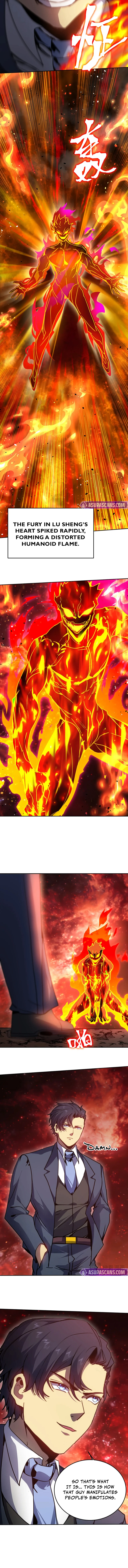 Logging 10,000 Years into the Future Chapter 287 4