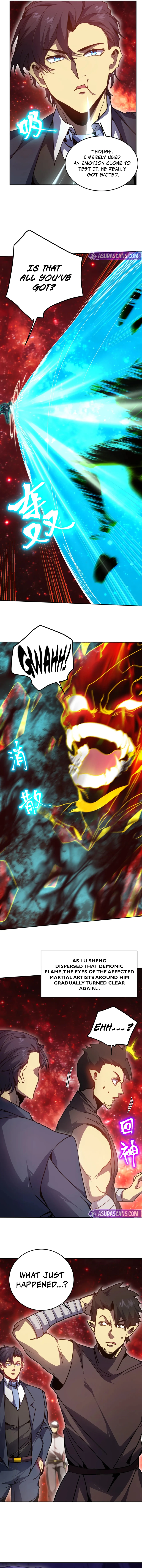 Logging 10,000 Years into the Future Chapter 287 5