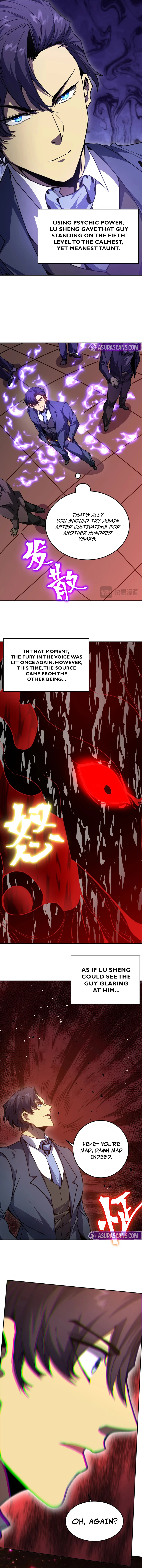 Logging 10,000 Years into the Future Chapter 287 6