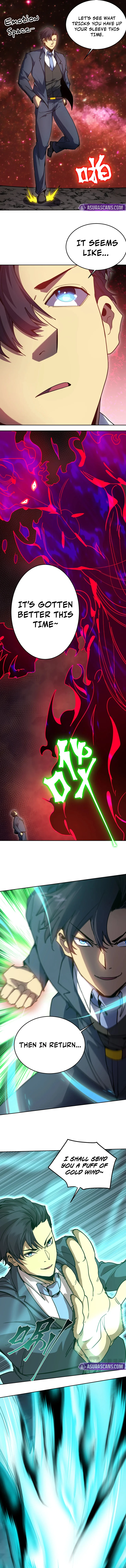 Logging 10,000 Years into the Future Chapter 287 7