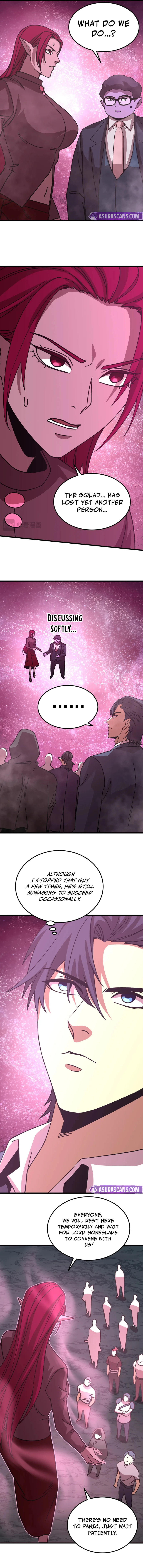 Logging 10,000 Years into the Future Chapter 287 9