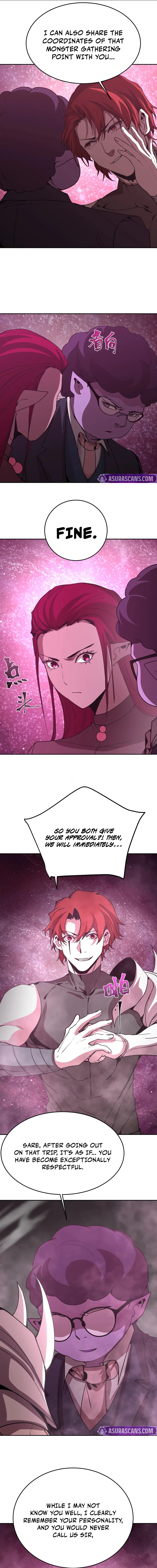 Logging 10,000 Years into the Future Chapter 288 10