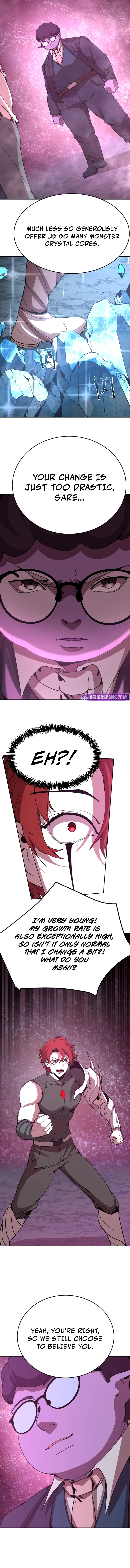 Logging 10,000 Years into the Future Chapter 288 11