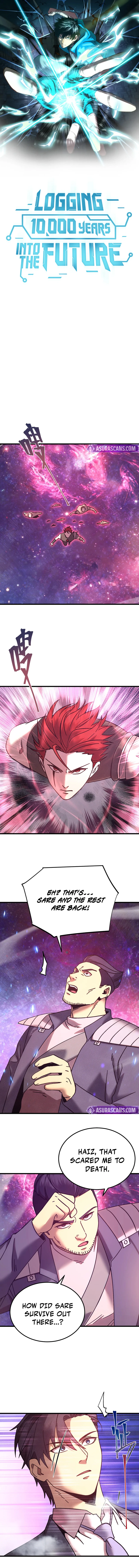 Logging 10,000 Years into the Future Chapter 288 2