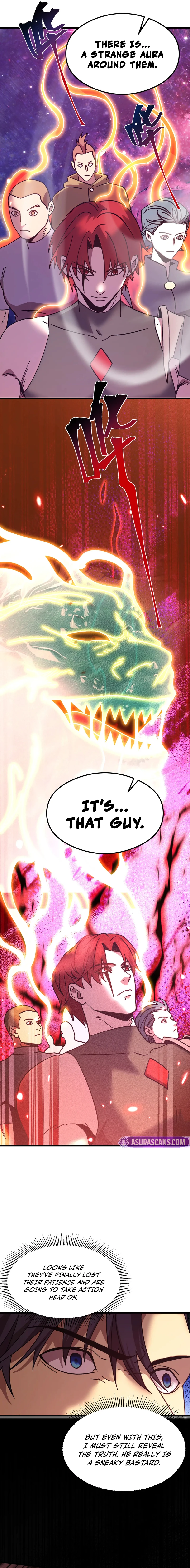 Logging 10,000 Years into the Future Chapter 288 3