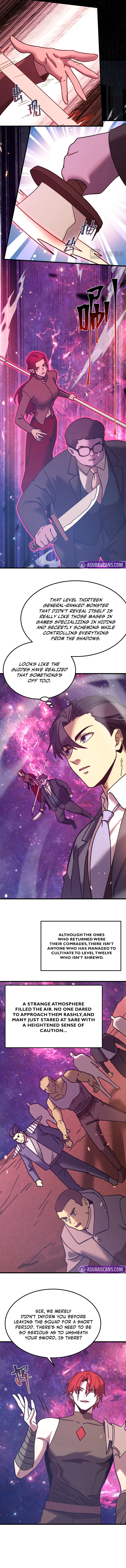 Logging 10,000 Years into the Future Chapter 288 4