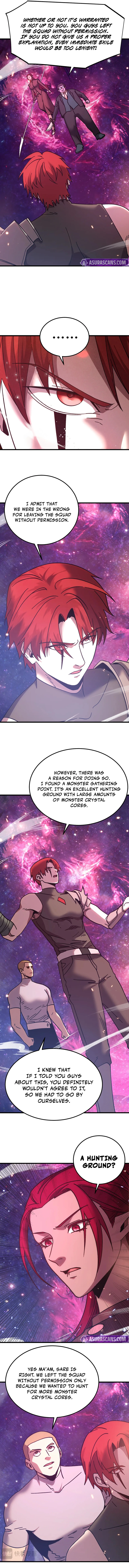 Logging 10,000 Years into the Future Chapter 288 5