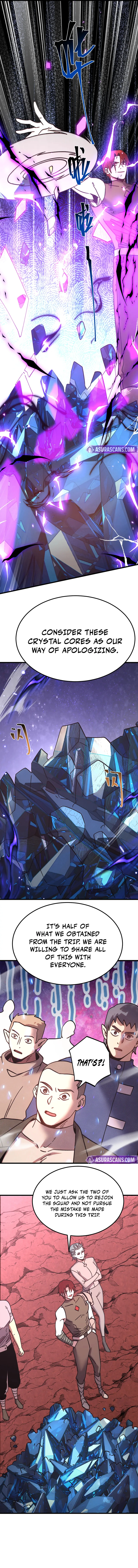 Logging 10,000 Years into the Future Chapter 288 7
