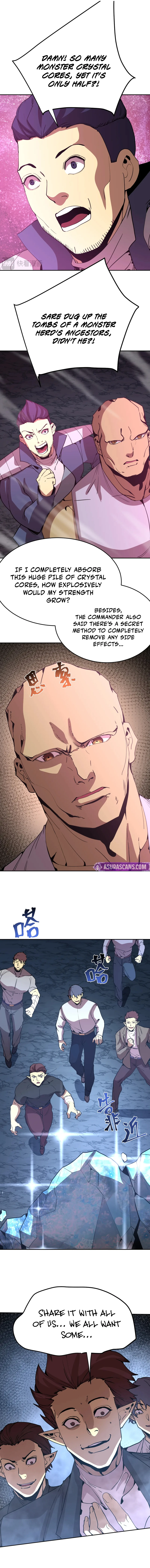 Logging 10,000 Years into the Future Chapter 288 8