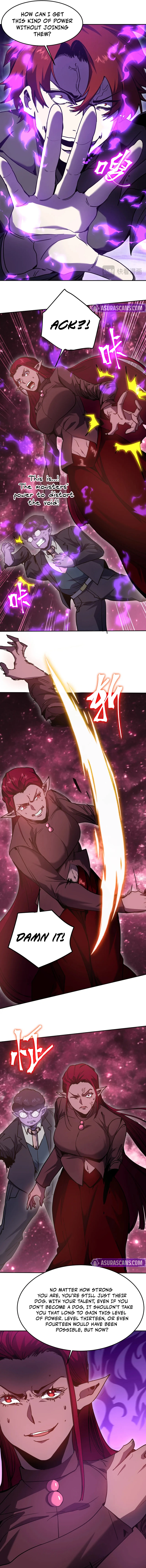 Logging 10,000 Years into the Future Chapter 289 12