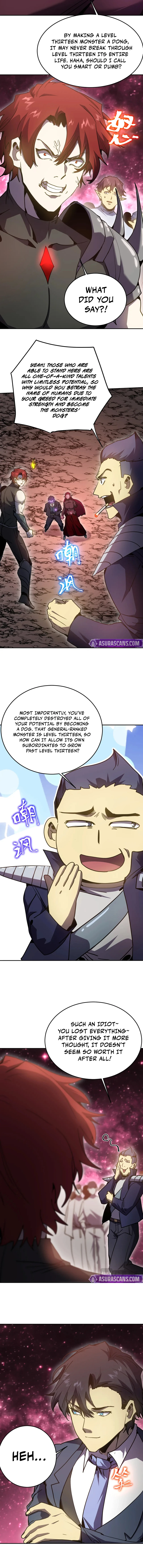 Logging 10,000 Years into the Future Chapter 289 13