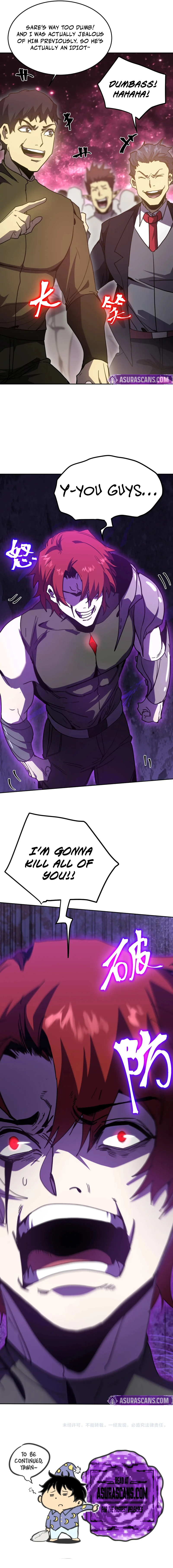Logging 10,000 Years into the Future Chapter 289 14
