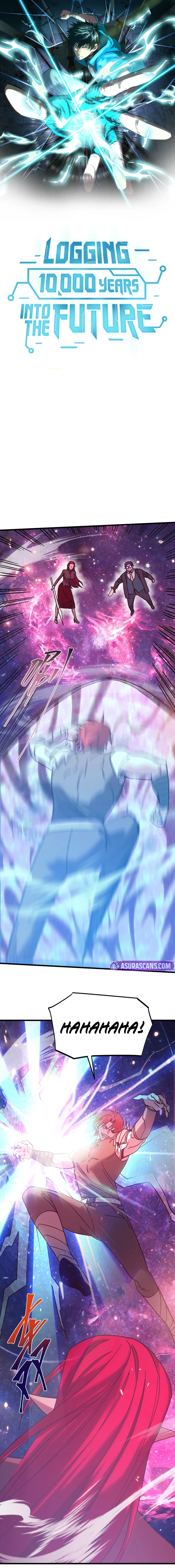 Logging 10,000 Years into the Future Chapter 289 2
