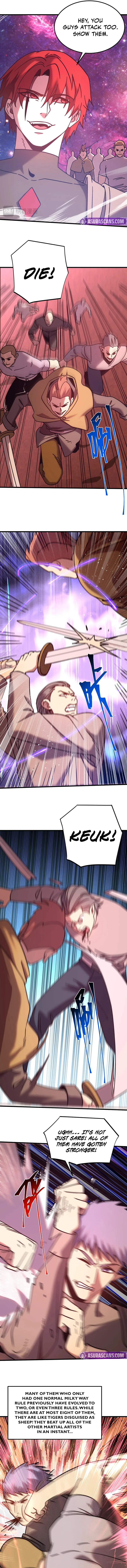 Logging 10,000 Years into the Future Chapter 289 4