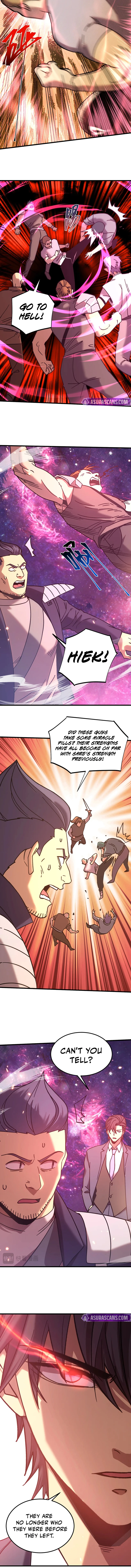 Logging 10,000 Years into the Future Chapter 289 5
