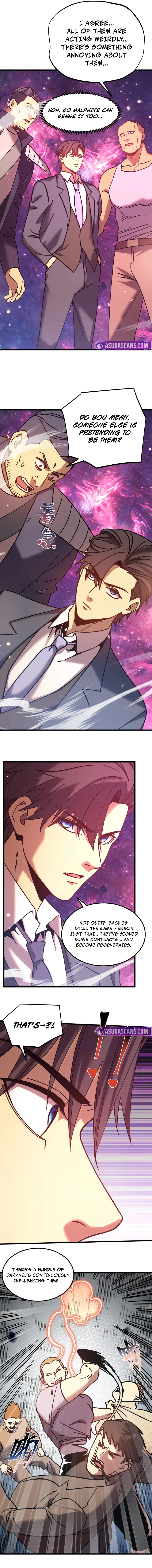 Logging 10,000 Years into the Future Chapter 289 6