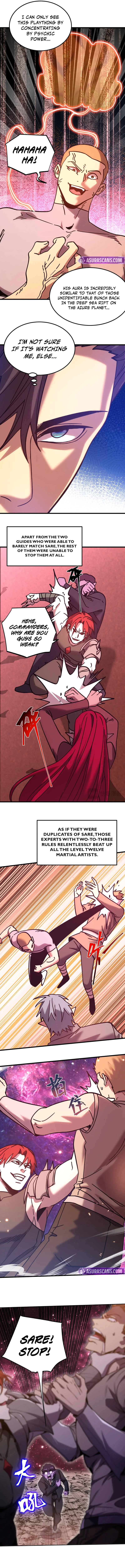Logging 10,000 Years into the Future Chapter 289 7