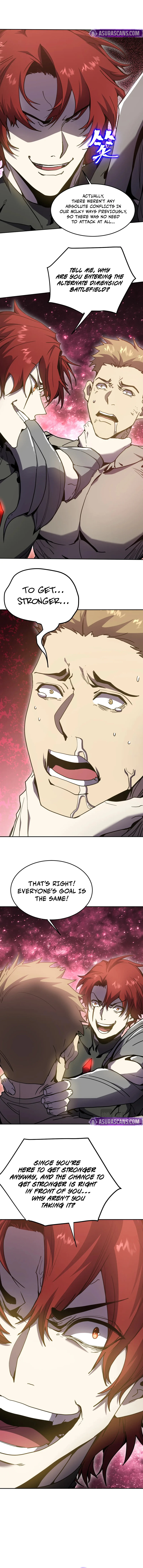Logging 10,000 Years into the Future Chapter 289 8