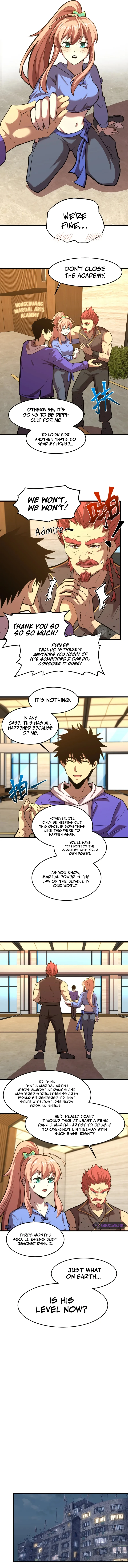 Logging 10,000 Years into the Future Chapter 29 3