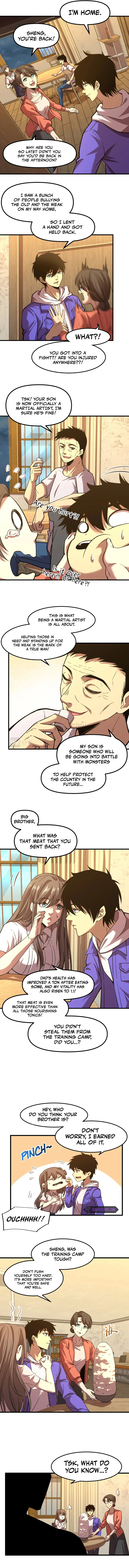 Logging 10,000 Years into the Future Chapter 29 4