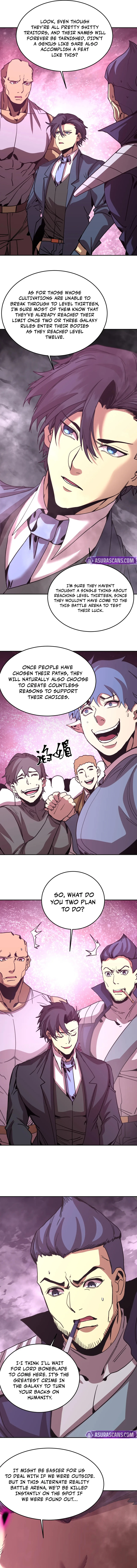 Logging 10,000 Years into the Future Chapter 290 10