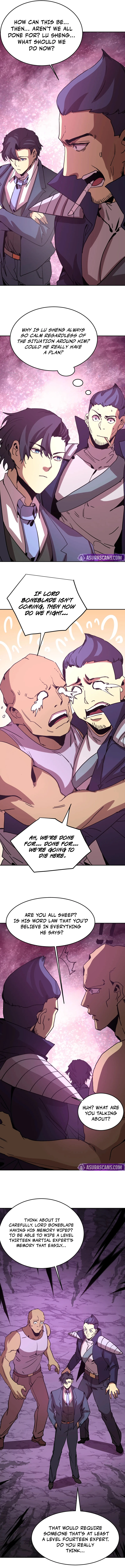 Logging 10,000 Years into the Future Chapter 290 13