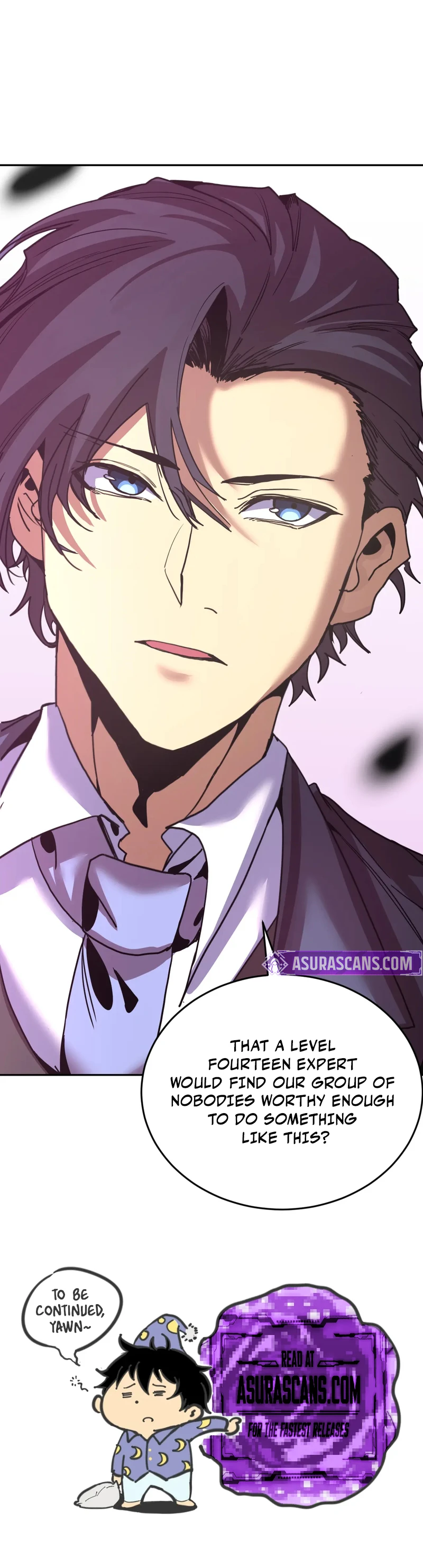 Logging 10,000 Years into the Future Chapter 290 14